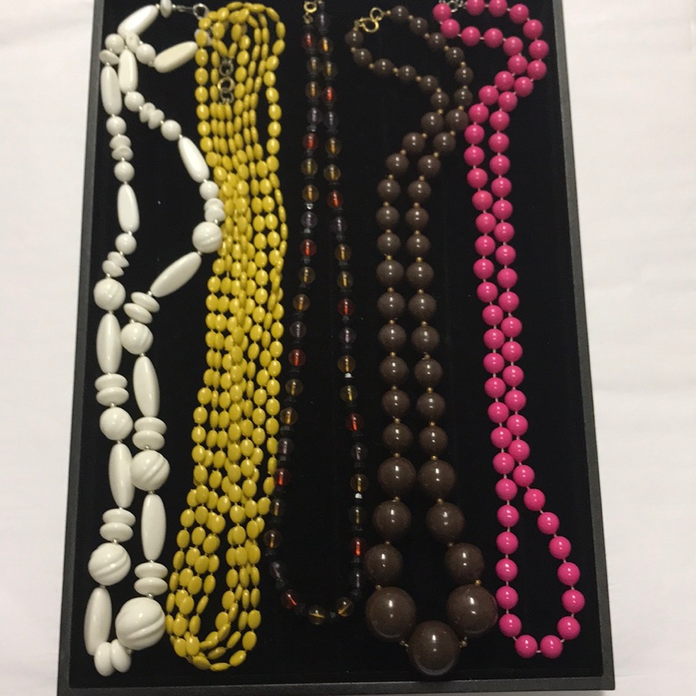 Vintage Necklace Set